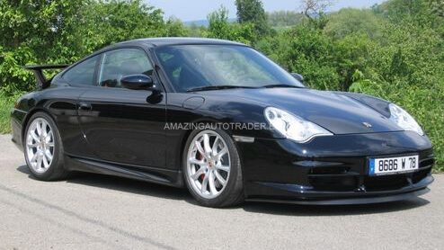 996 GT3 PHASE 2
