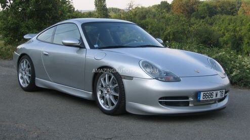 996 carrera 2 coupe
