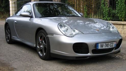 996 Carrera 4S