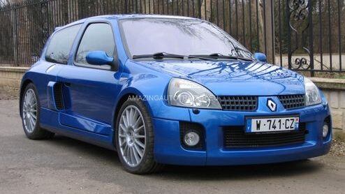 CLIO V6 3.0 PHASE 2