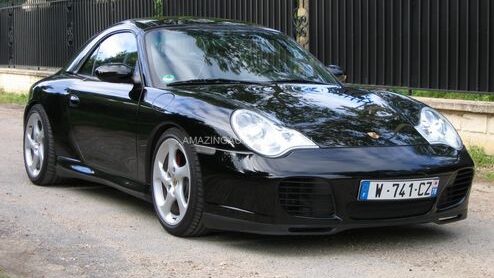 996 Carrera 4S Cabriolet