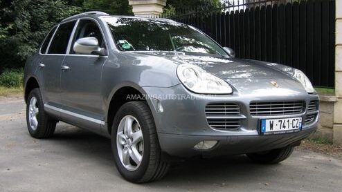 Cayenne V8 4.5 S