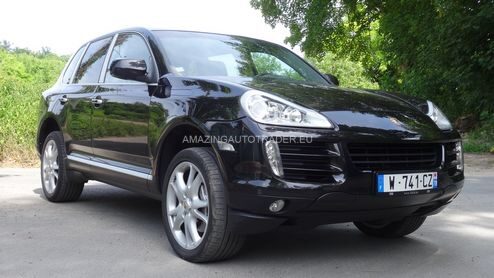 Cayenne S V8 4.8l