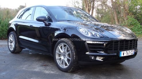 Macan S