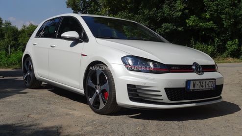 VOLKSWAGEN GOLF VII 2.0 GTI "PERFORMANCE"
