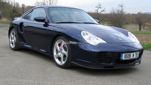 996 TURBO