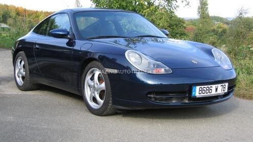 996 CARRERA 2