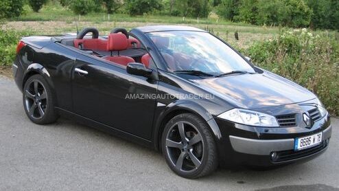 Megane CC 1.9DCI Luxe Dynamique