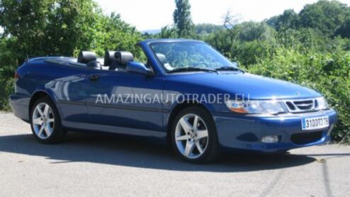 9-3 SE Cabriolet