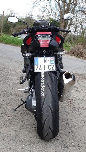 BMW K1300R – Image 8