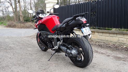 BMW K1300R – Image 7
