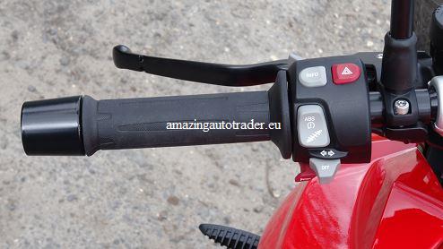 BMW K1300R – Image 10