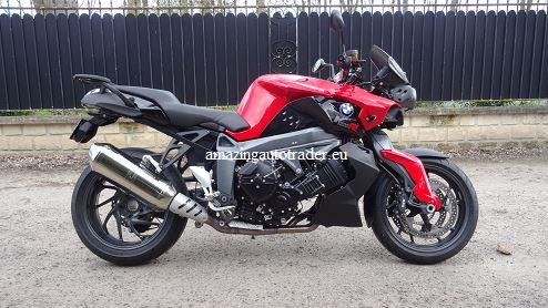 BMW K1300R – Image 4