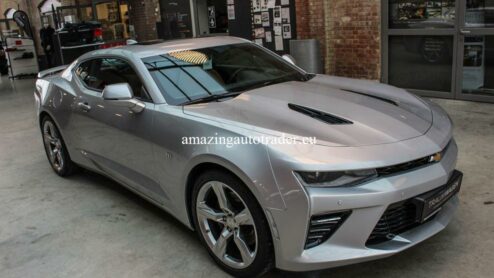 Chevrolet Camaro 6.2 Coupé 05-2017 (7) Chevrolet Camaro 6.2 Coupé 05-2017 (7)