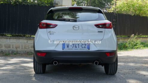 MAZDA CX-3 SKYACTIV-G 2.0 – Image 8