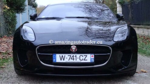 JAGUAR F-TYPE COUPE V6 3.0 – Image 3