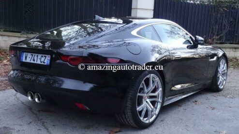 JAGUAR F-TYPE COUPE V6 3.0 – Image 6