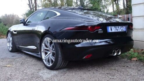 JAGUAR F-TYPE COUPE V6 3.0 – Image 7