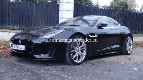 JAGUAR F-TYPE COUPE V6 3.0 – Image 2