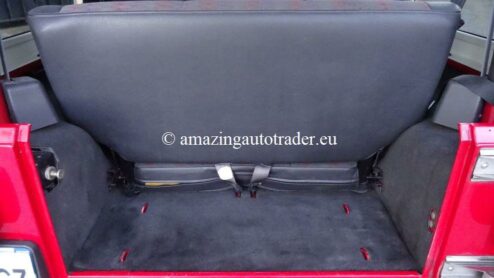 JEEP WRANGLER 4.0 TJ SPORT 3 PORTES – Image 15