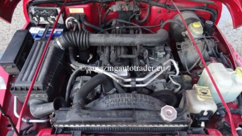 JEEP WRANGLER 4.0 TJ SPORT 3 PORTES – Image 14