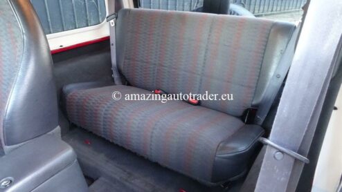 JEEP WRANGLER 4.0 TJ SPORT 3 PORTES – Image 13