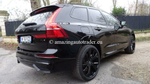 VOLVO XC60 T6 PLUS AWD BLACK EDITION Hybride – Image 6