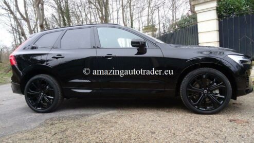 VOLVO XC60 T6 PLUS AWD BLACK EDITION Hybride – Image 4