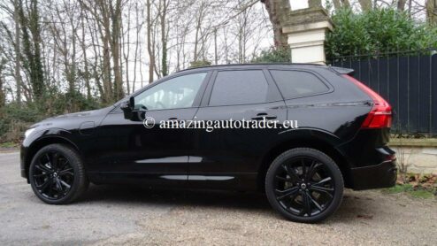 VOLVO XC60 T6 PLUS AWD BLACK EDITION Hybride – Image 5