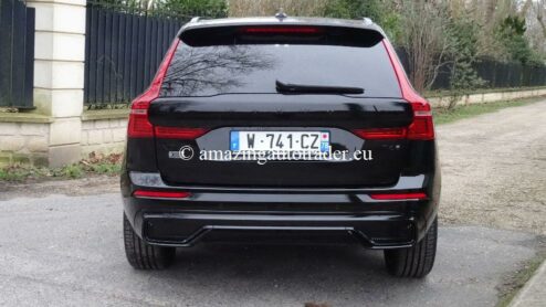 VOLVO XC60 T6 PLUS AWD BLACK EDITION Hybride – Image 8