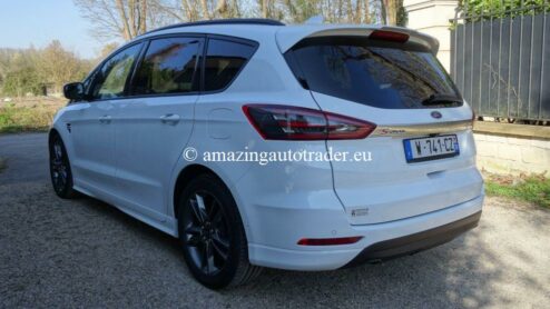FORD S-Max Hybride 2.5 ST-Line – Image 7