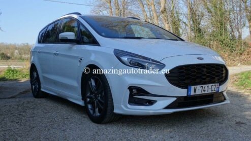 FORD S-Max Hybride 2.5 ST-Line
