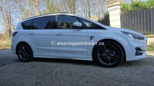 FORD S-Max Hybride 2.5 ST-Line – Image 4