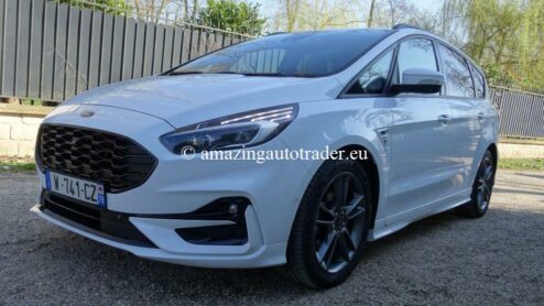 FORD S-Max Hybride 2.5 ST-Line – Image 2