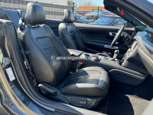 FORD MUSTANG VI GT 5.0 CABRIOLET (Phase 2) – Image 9