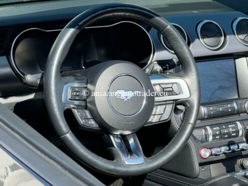 FORD MUSTANG VI GT 5.0 CABRIOLET (Phase 2) – Image 7