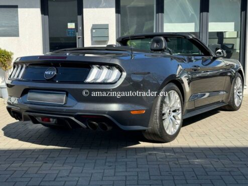 FORD MUSTANG VI GT 5.0 CABRIOLET (Phase 2) – Image 3