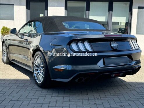 FORD MUSTANG VI GT 5.0 CABRIOLET (Phase 2) – Image 6