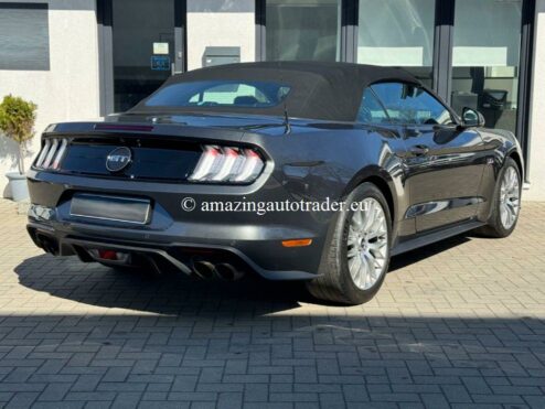 FORD MUSTANG VI GT 5.0 CABRIOLET (Phase 2) – Image 5