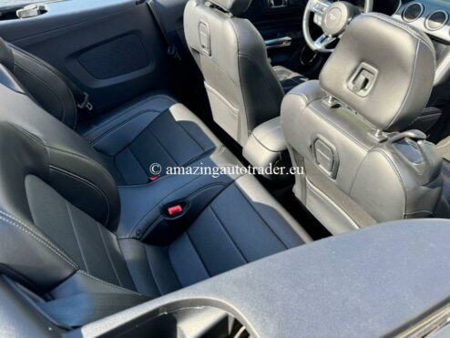 FORD MUSTANG VI GT 5.0 CABRIOLET (Phase 2) – Image 10