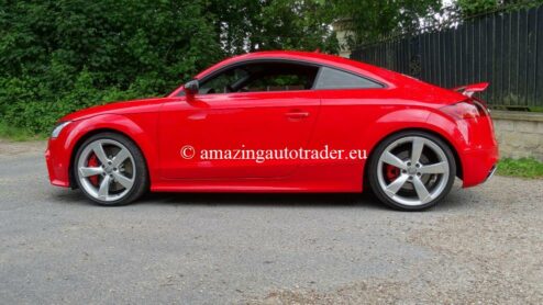 AUDI TT RS PLUS COUPE S-TRONIC – Image 5