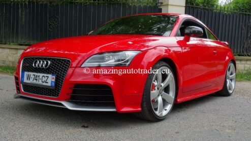 AUDI TT RS PLUS COUPE S-TRONIC – Image 2