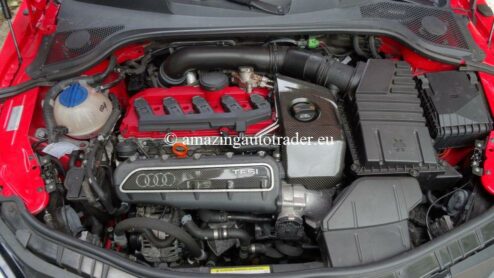 AUDI TT RS PLUS COUPE S-TRONIC – Image 15