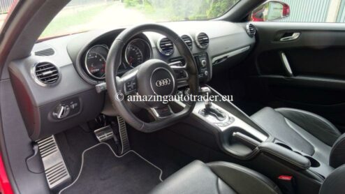 AUDI TT RS PLUS COUPE S-TRONIC – Image 9