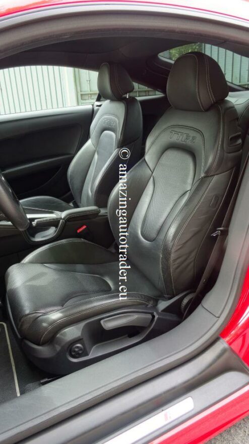 AUDI TT RS PLUS COUPE S-TRONIC – Image 12
