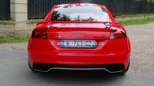 AUDI TT RS PLUS COUPE S-TRONIC – Image 8
