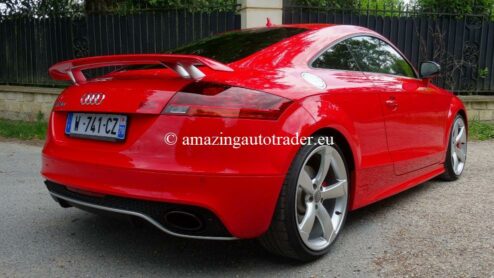 AUDI TT RS PLUS COUPE S-TRONIC – Image 6