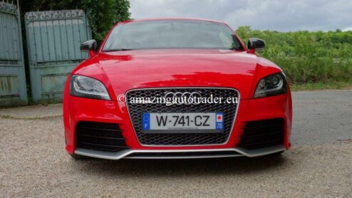 AUDI TT RS PLUS COUPE S-TRONIC – Image 3