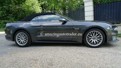 FORD MUSTANG VI GT 5.0 CABRIOLET (Phase 2) – Image 6