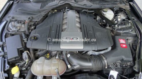 FORD MUSTANG VI GT 5.0 CABRIOLET (Phase 2) – Image 21